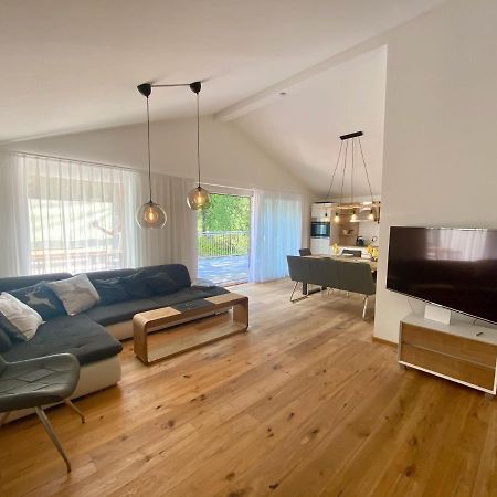 Zirbenblick Apartment Turrach Turracher Hohe Dış mekan fotoğraf