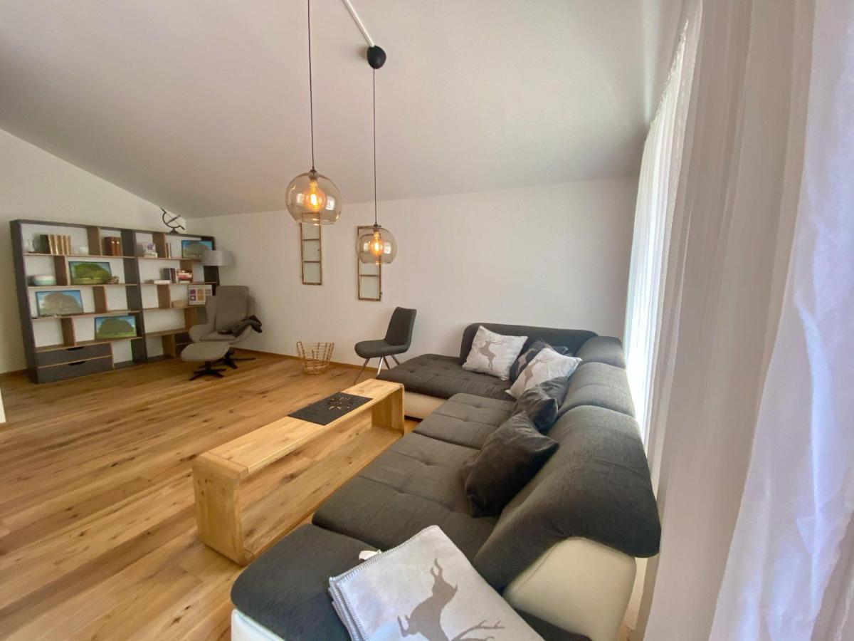 Zirbenblick Apartment Turrach Turracher Hohe Dış mekan fotoğraf