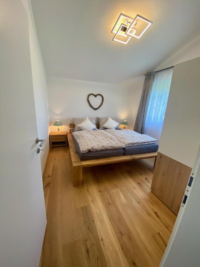 Zirbenblick Apartment Turrach Turracher Hohe Dış mekan fotoğraf