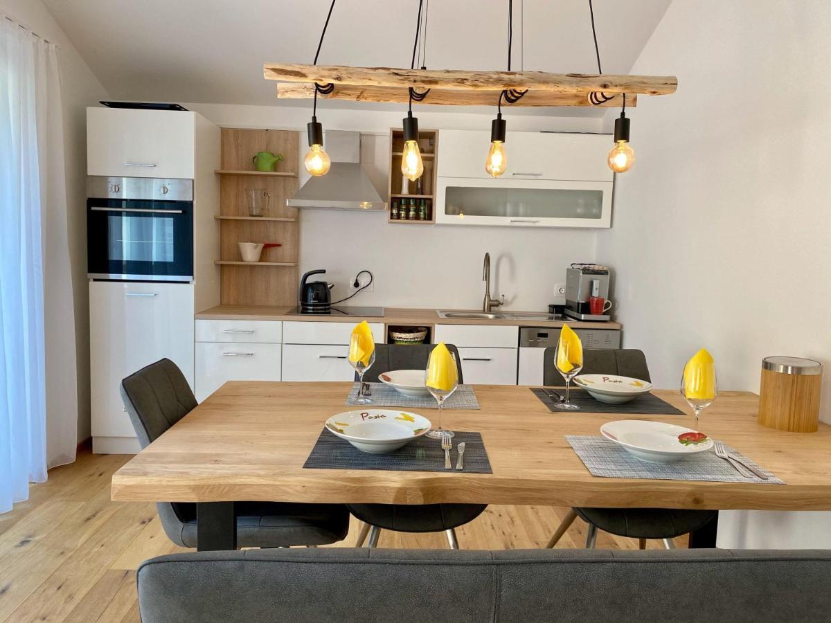 Zirbenblick Apartment Turrach Turracher Hohe Dış mekan fotoğraf